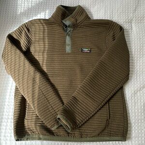 LL Bean Quarter Zip